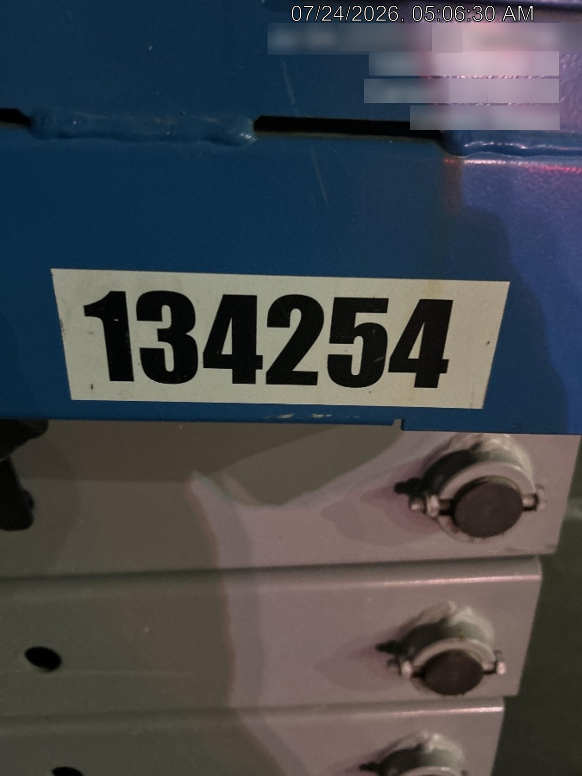 2021 Genie GS-3232 Electric Drive, NM Sld Tires, Bcn, EST