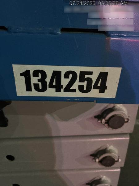 2021 Genie GS-3232 Electric Drive, NM Sld Tires, Bcn, EST