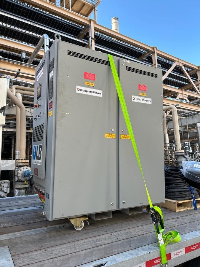 2024 UNIVERSAL LOAD BANKS ULB-R650