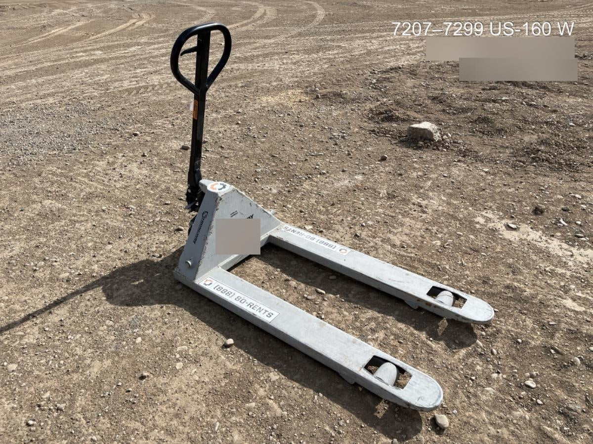 2022 STRONGWAY 4400 lb Pallet Jack