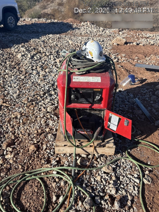2025 LINCOLN ELECTRIC Ranger 260MPX