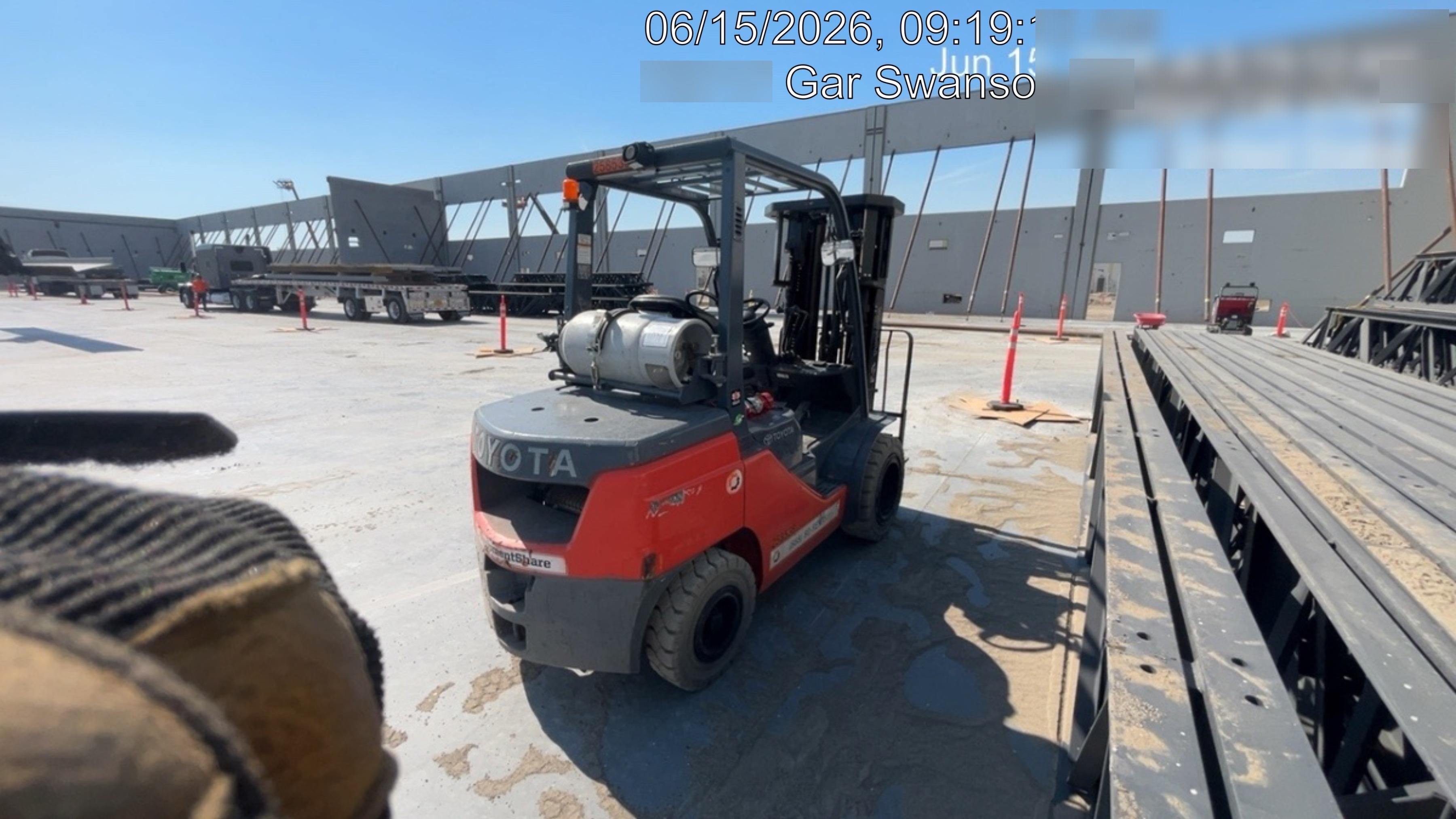 2022 TOYOTA 50-8FGU30 LP - Quad