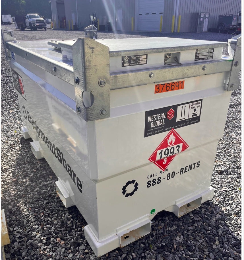 2023 WESTERN GLOBAL 20TCG-ES