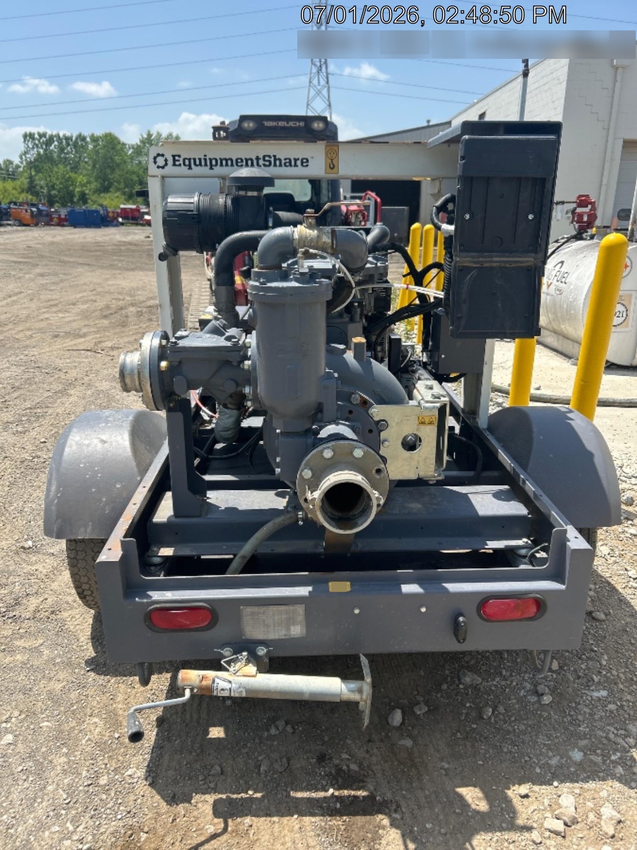 2023 ATLAS COPCO PAC F44 KD