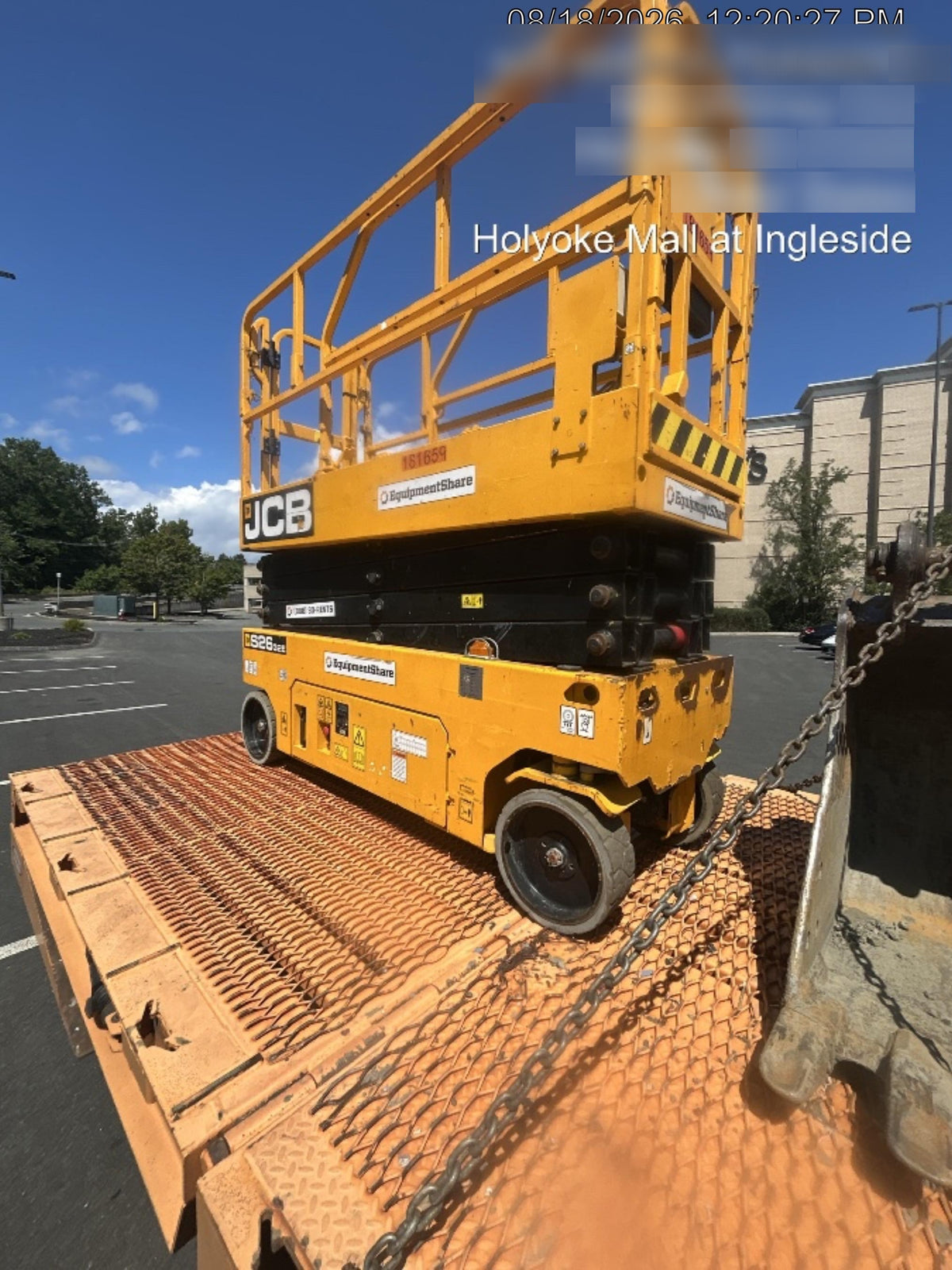 2021 JCB S2632E