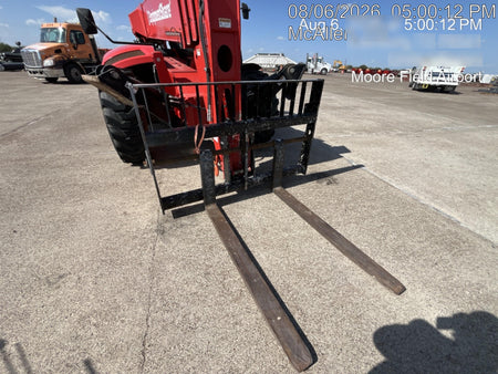 2025 MANITOU MTA1055