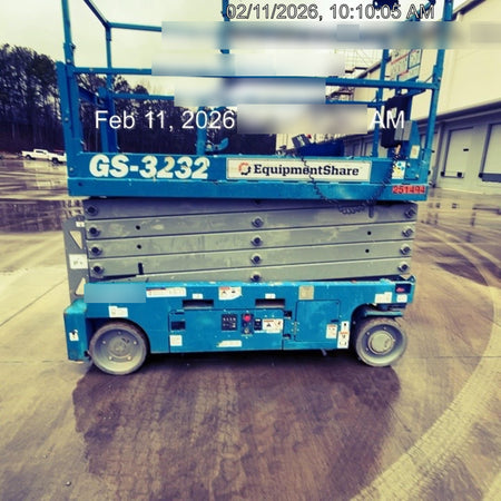 2022 GENIE GS-3232