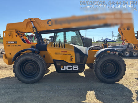 2025 JCB 509-42
