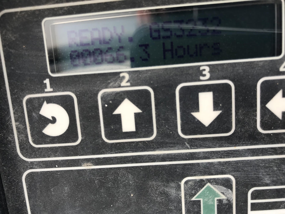 2019 Genie GS-3232 Standard Options