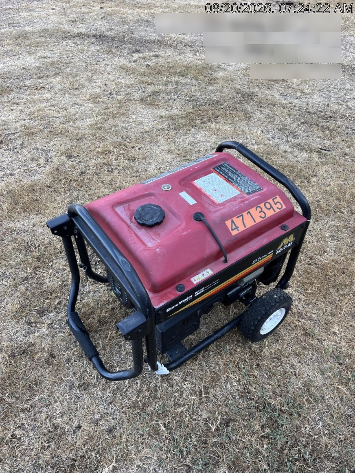 2024 MI-T-M GEN-6500-0MM1