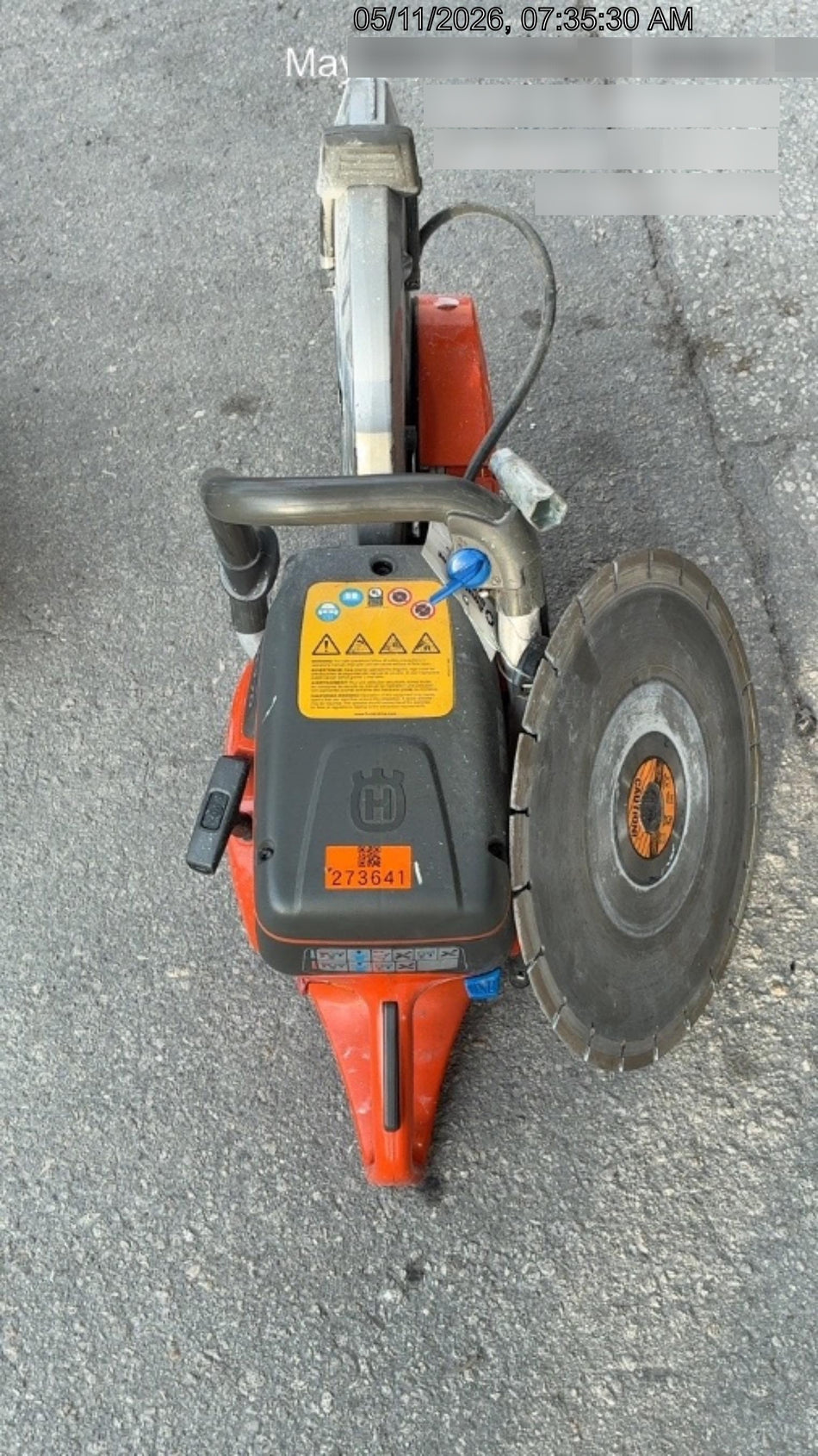 2022 HUSQVARNA K770