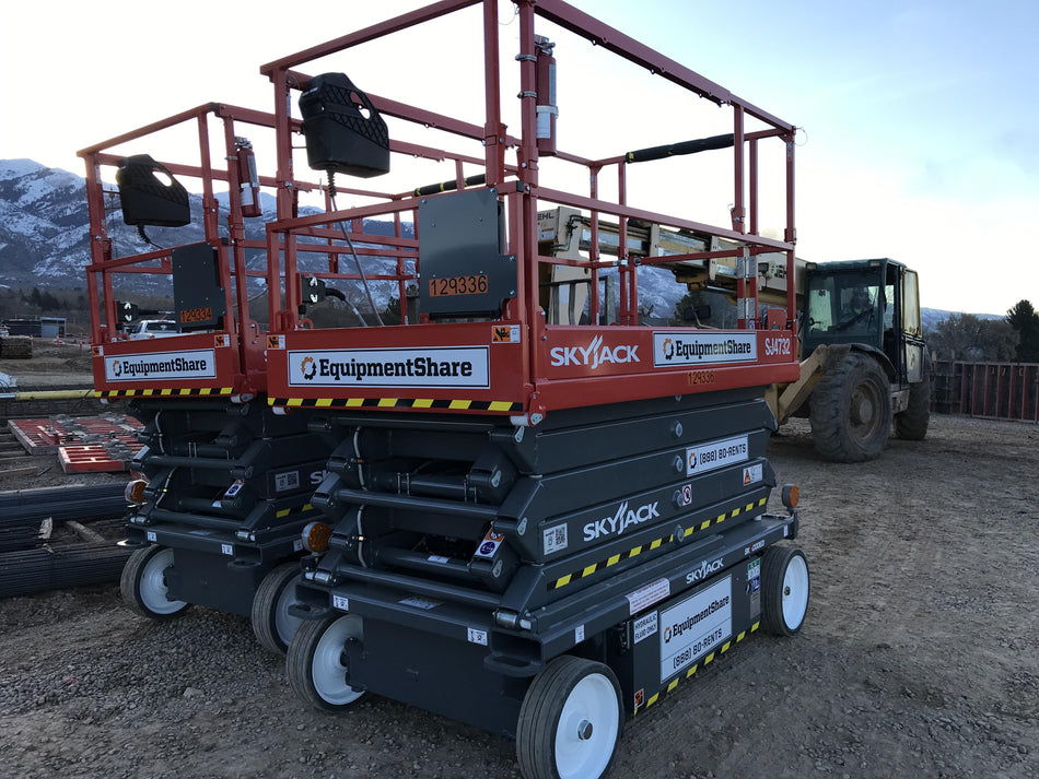 2021 SKYJACK SJ4732