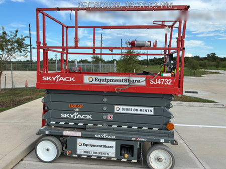 2021 SKYJACK SJ4732