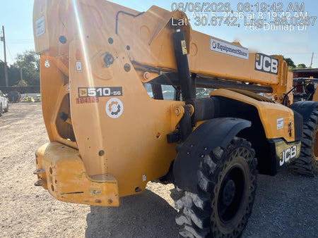 2020 JCB 510-56