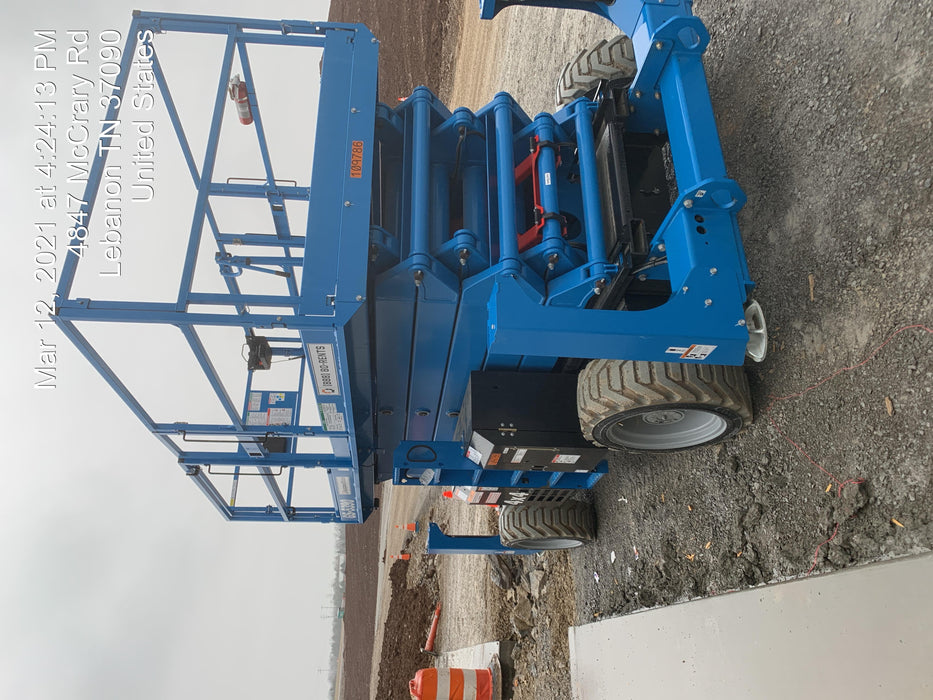 2020 GENIE GS-5390 RT