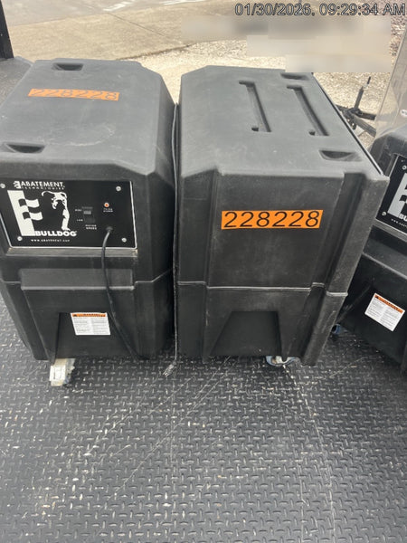 2022 ABATEMENT TECHNOLOGIES BD2KM