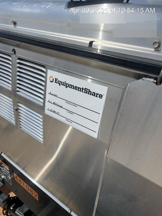 2024 Lincoln Electric LE400 Kubota V1505, Trlr, Cable Rack, Light Kit, ES Decals, T3