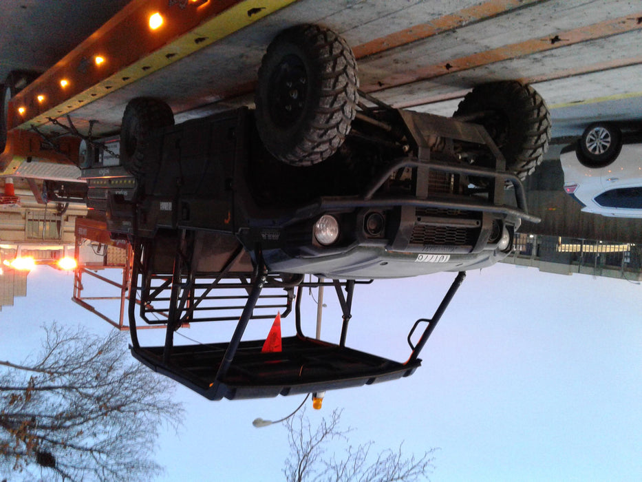 Kawasaki MULE PRO-DX Diesel, 6-Seater, Canopy