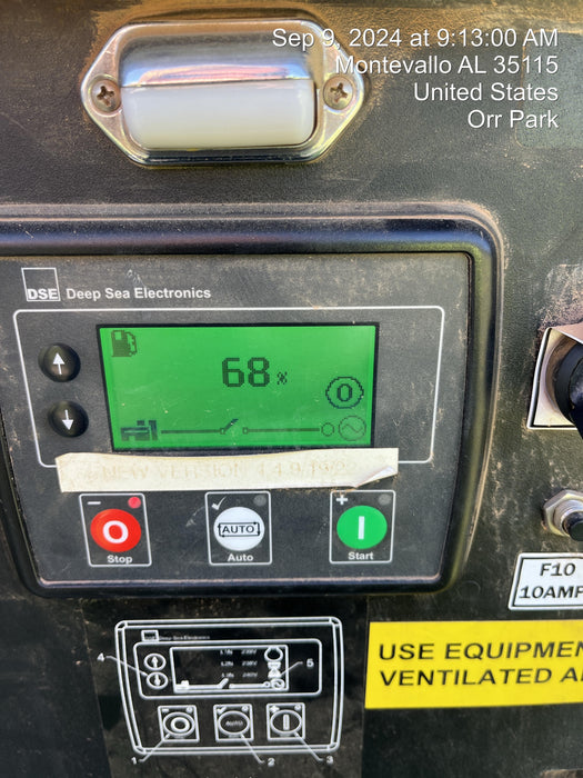 2022 ATLAS COPCO QAS45 CWK