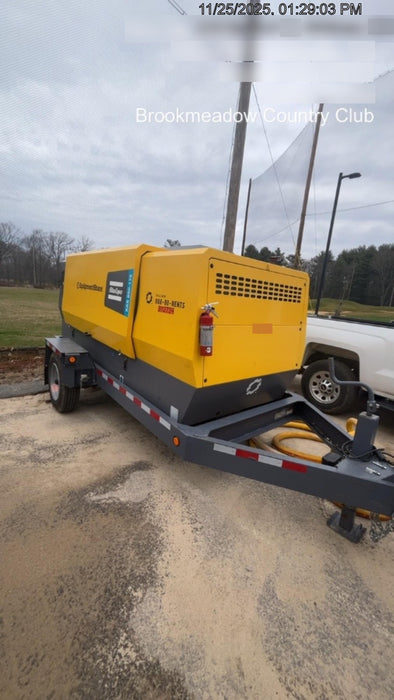 2023 ATLAS COPCO XAS 850