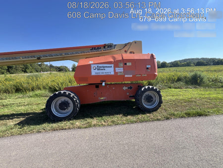 2019 JLG 860SJ