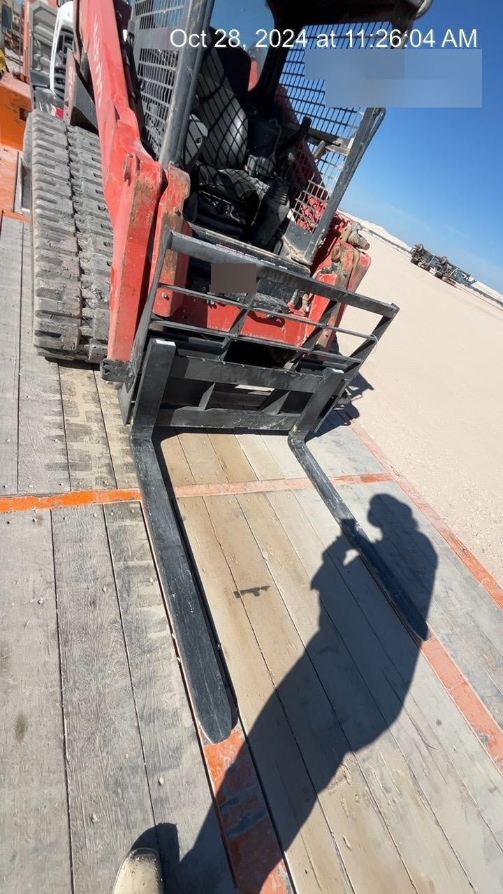 2024 ARROW MATERIAL HANDLING F5100CB