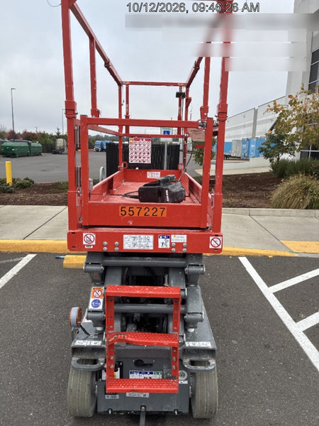 2025 SKYJACK SJ3226