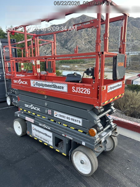 2022 SKYJACK SJ3226