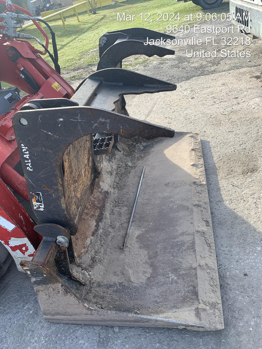 2022 PALADIN UTILITY GRAPPLE 11876-0022