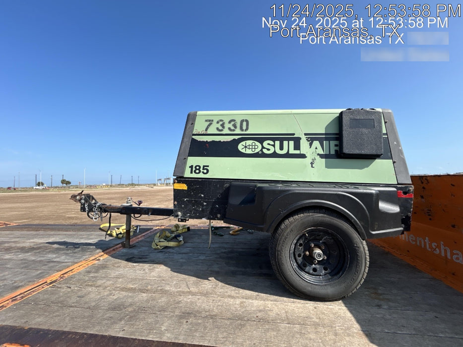 2018 SULLAIR 185-DPQ