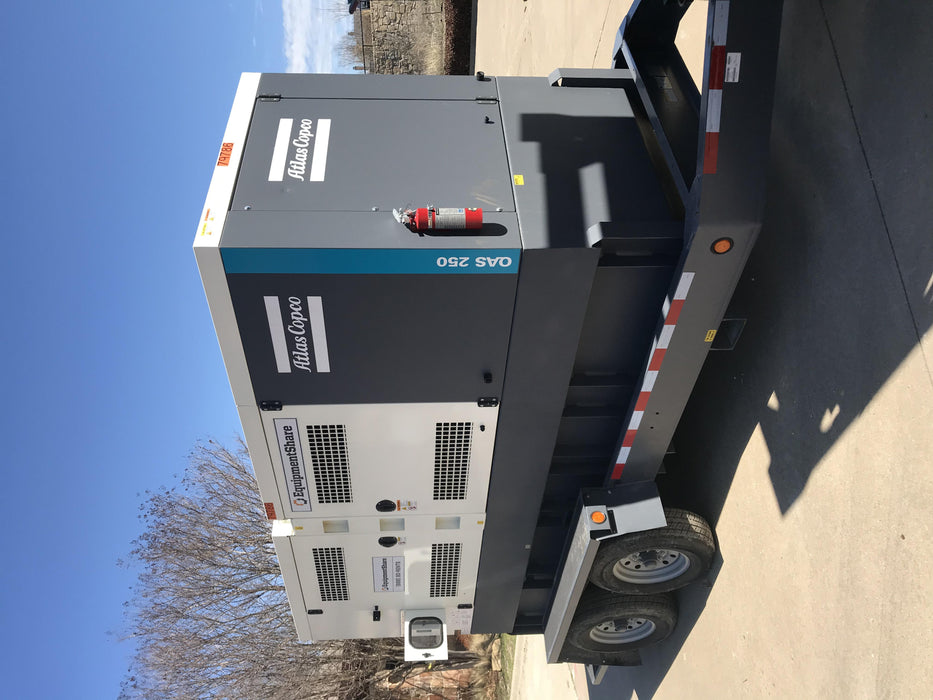 2020 ATLAS COPCO QAS250