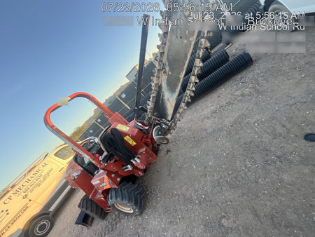 2022 DITCH WITCH RT45A