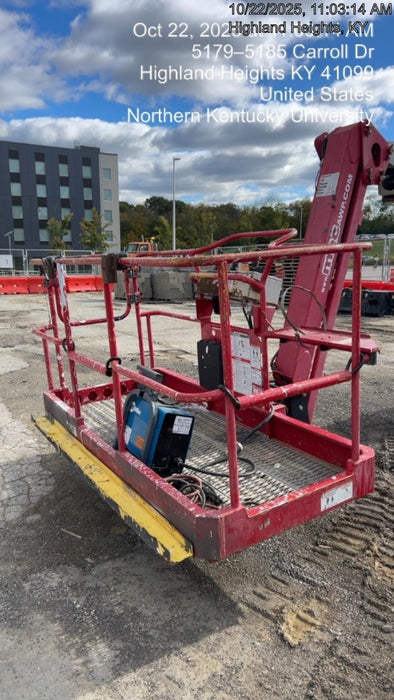 2025 MILLER ELECTRIC CST-282