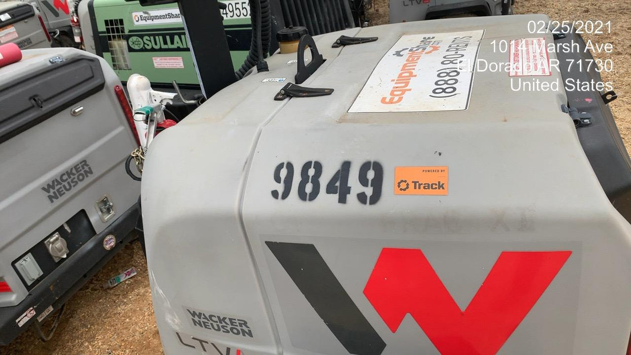 2018 WACKER NEUSON LTV6K-MH