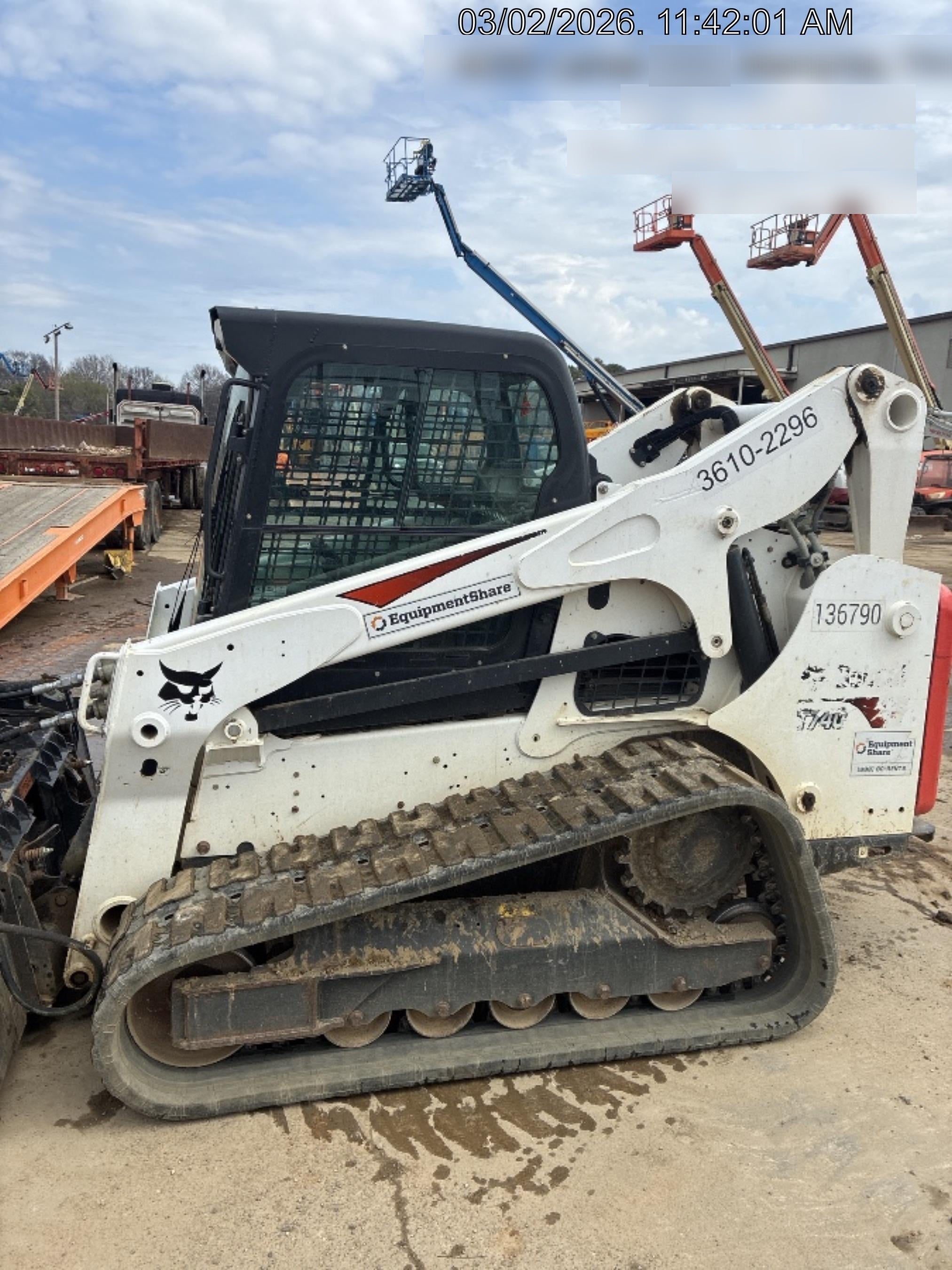 2022 PALADIN UTILITY GRAPPLE 11876-0022
