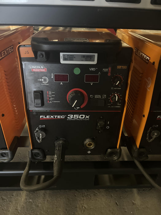 2023 LINCOLN ELECTRIC FLEXTEC 350X