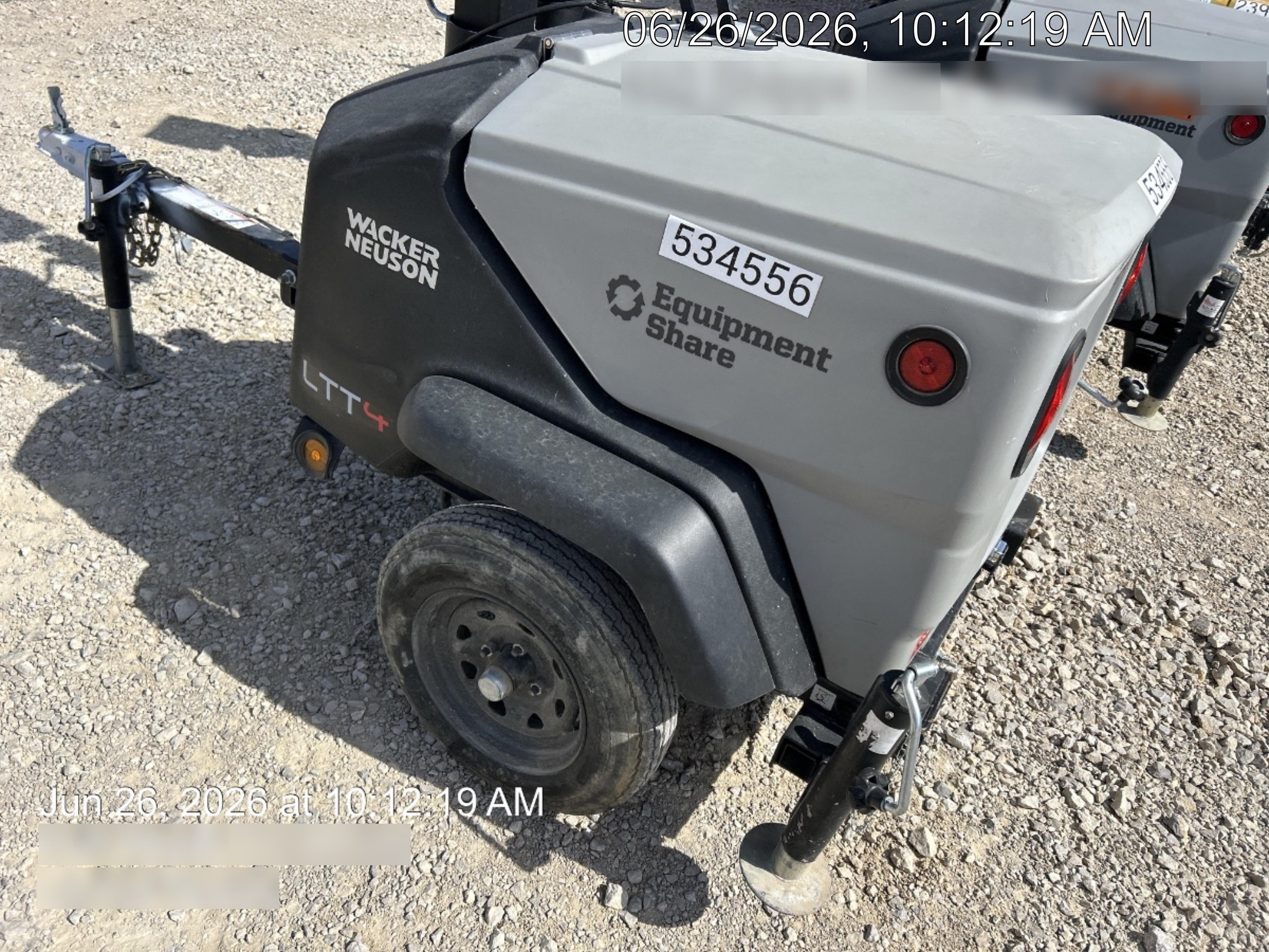 2025 WACKER NEUSON LTT4