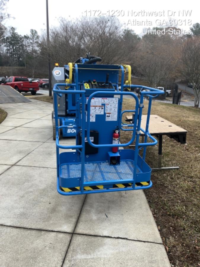 2024 GENIE Z30-20 N RJ
