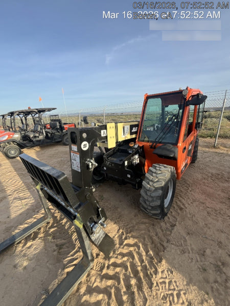 2026 JLG 519