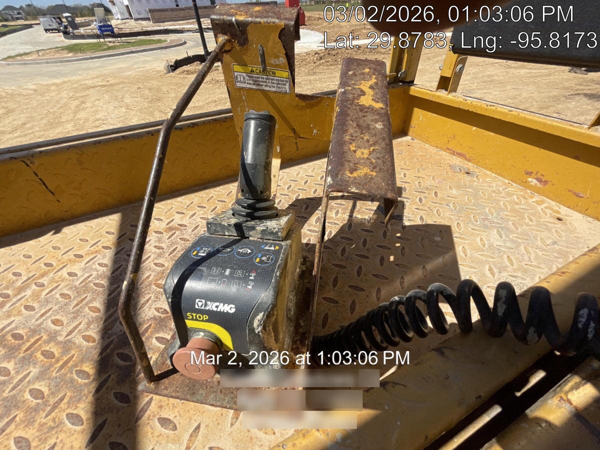 2021 XCMG XG1930DC