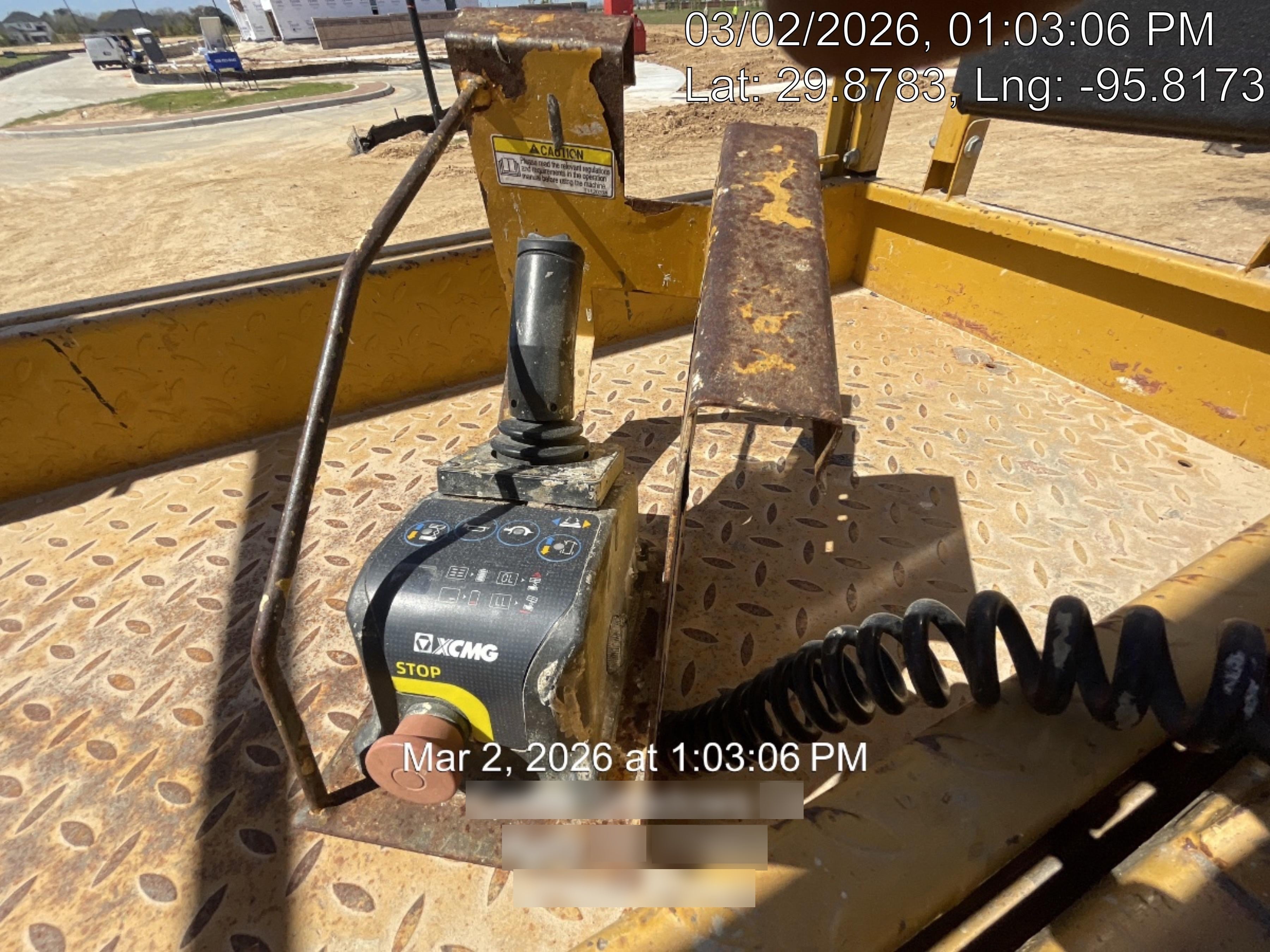 2021 XCMG XG1930DC