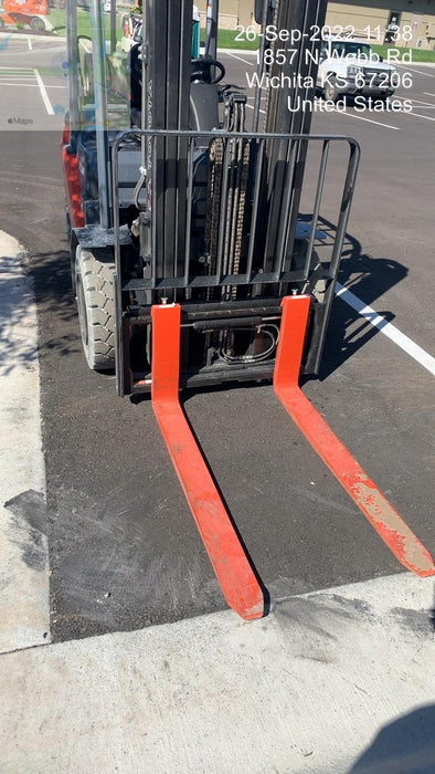 2022 TOYOTA 50-8FGU25