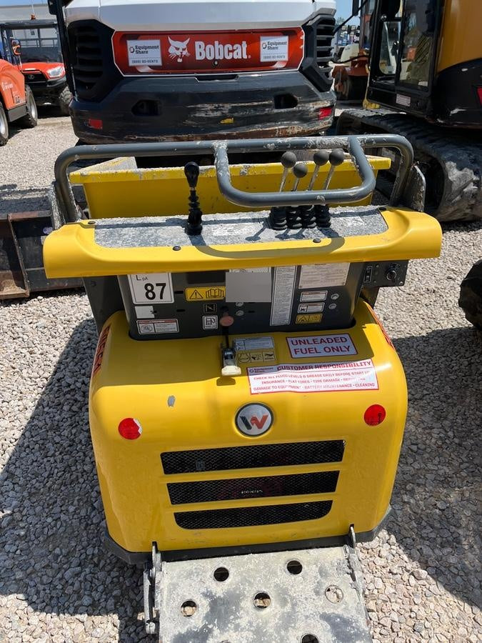 2019 WACKER NEUSON DT08