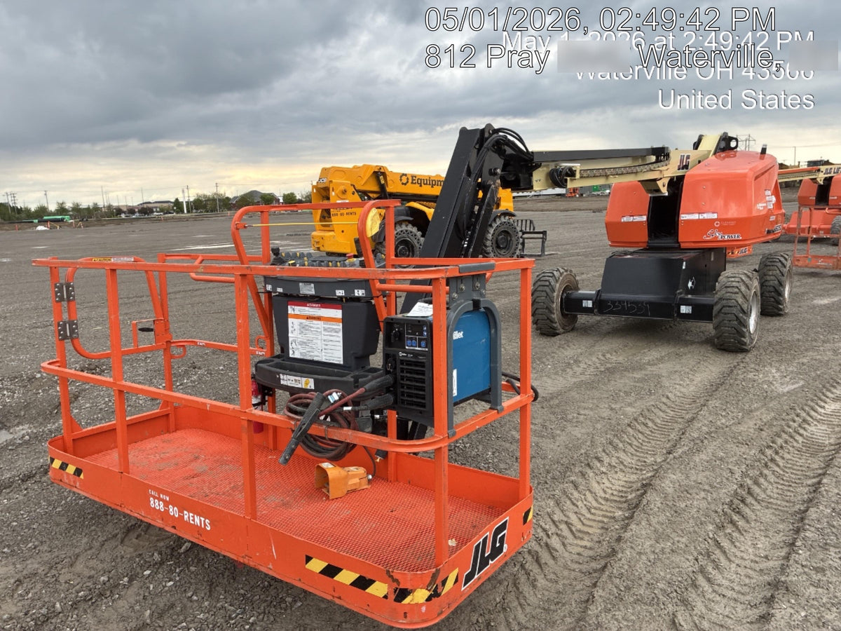2024 MILLER ELECTRIC CST-282