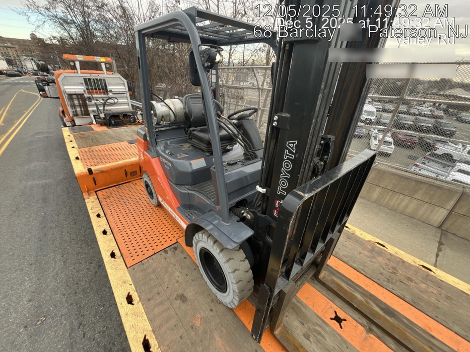 2022 TOYOTA 50-8FGU25