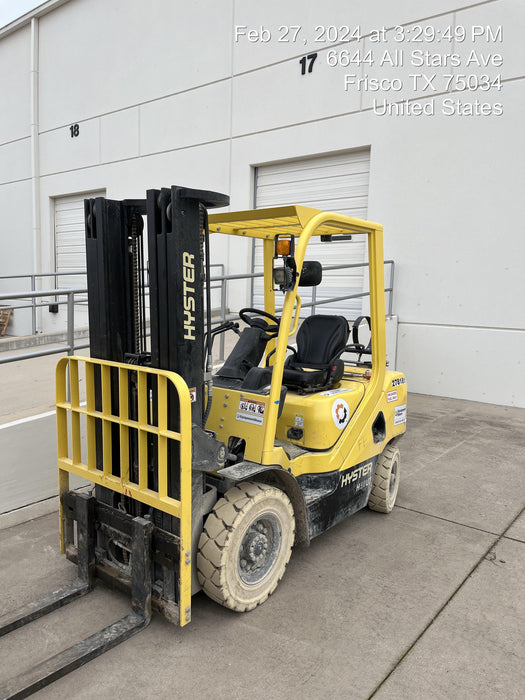 2022 HYSTER H50UT