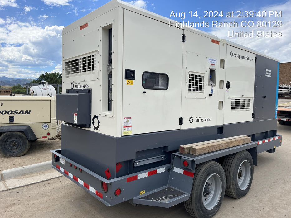 2023 ATLAS COPCO QAS 410