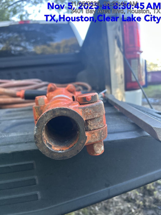 2021 MICHIGAN PNEUMATIC MP-30-1