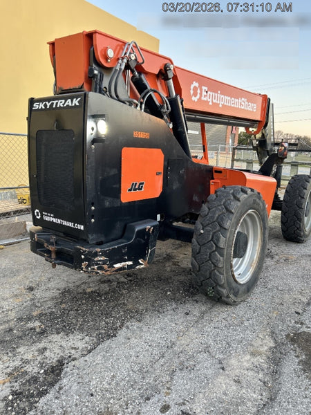 2023 SKYTRAK 8042