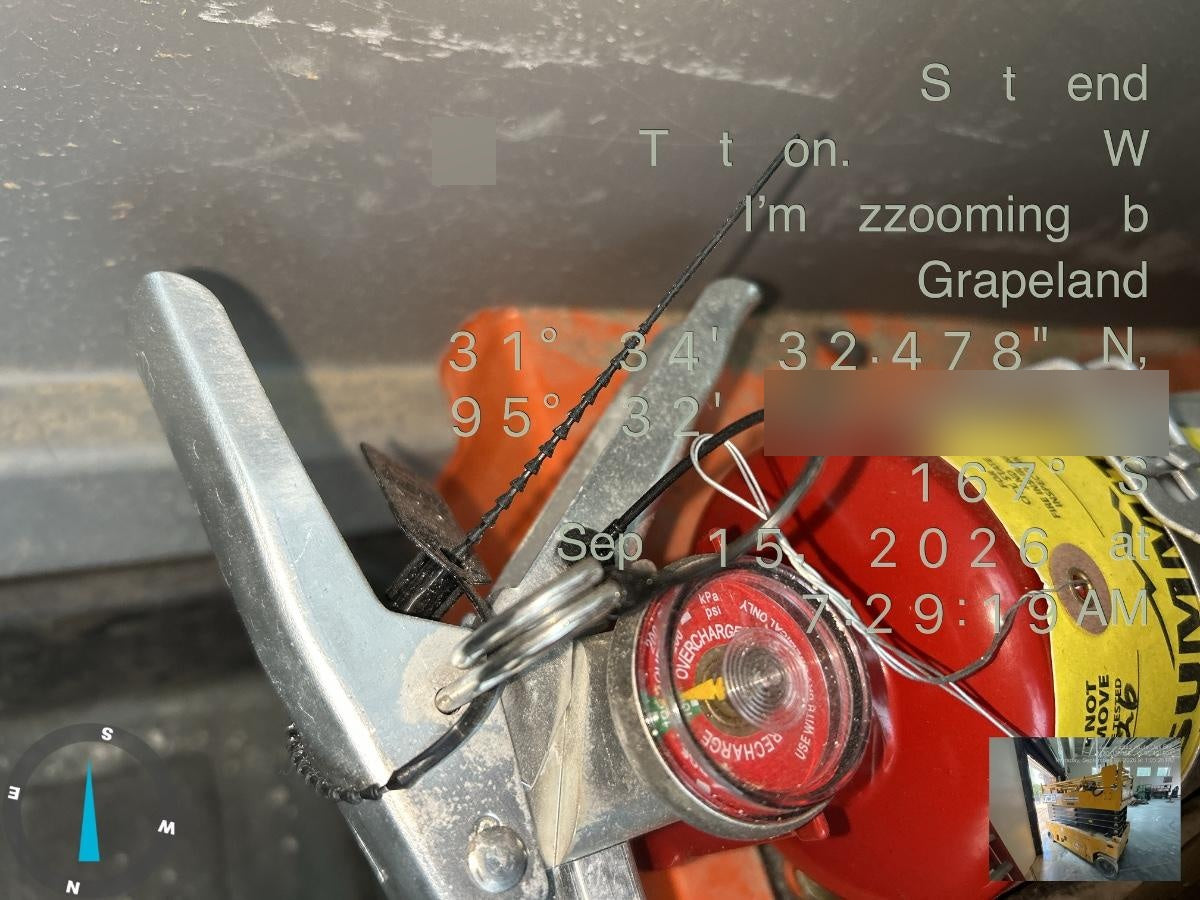 2025 JLG 1732